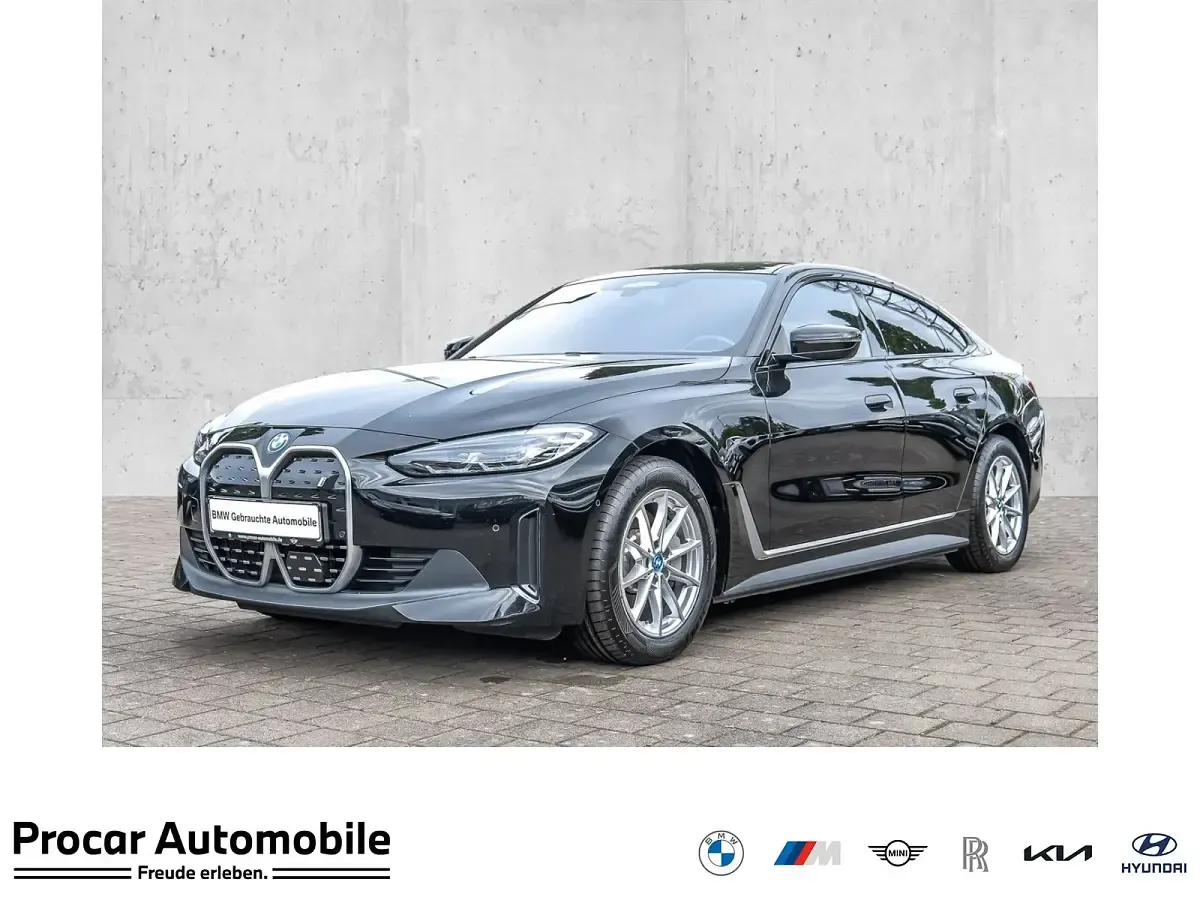 Gebraucht BMW i4 Sport Line 210 kW (286 PS) 2023 Limousine
