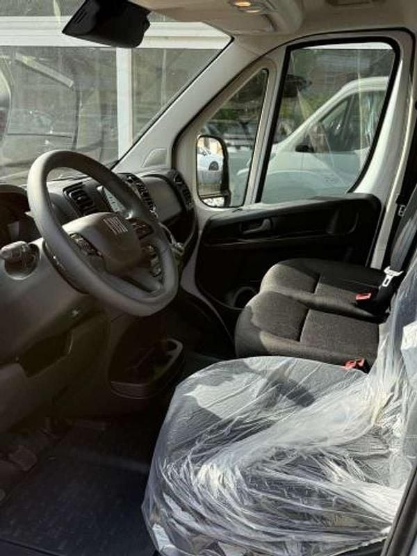 Neu Fiat Ducato 120 PS (88 kW) 2025 Ducato weiß Van