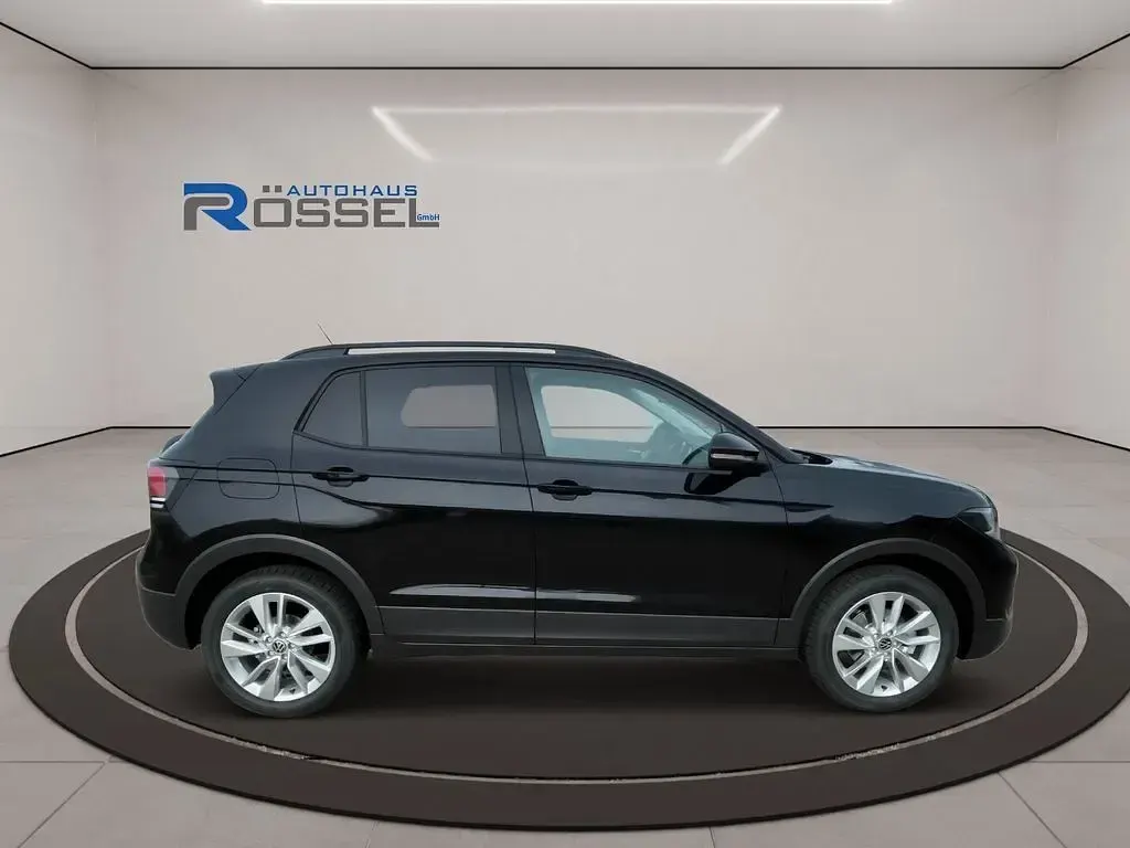 Neu VW T-Cross 150 PS (110 kW) 2026 Schwarz SUV
