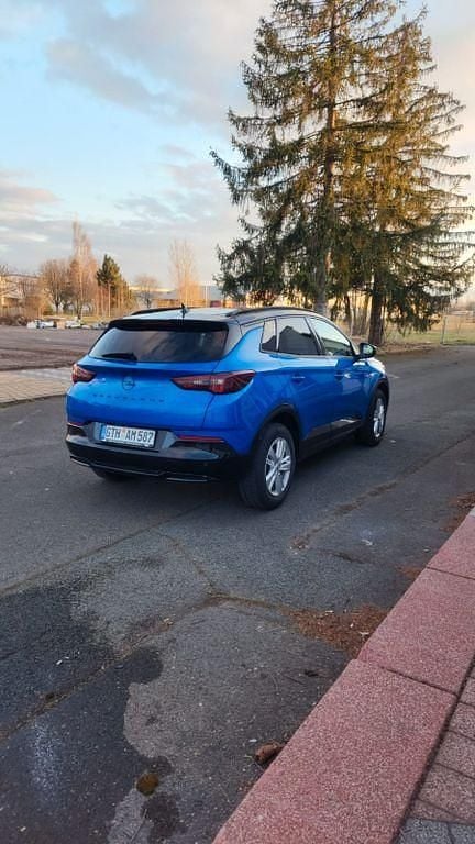 Gebraucht Opel Grandland X 131 PS (96 kW) 2022 SUV