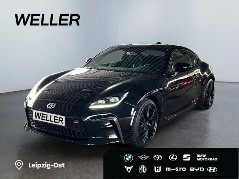 Schwarz Gebraucht 2024 Toyota GR86 Coupé | 36.790 € (Fairer Preis) - Bild 1/3