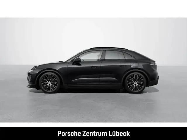 Schwarz Gebraucht 2024 Porsche Macan SUV | 89.390 € - Bild 1/1