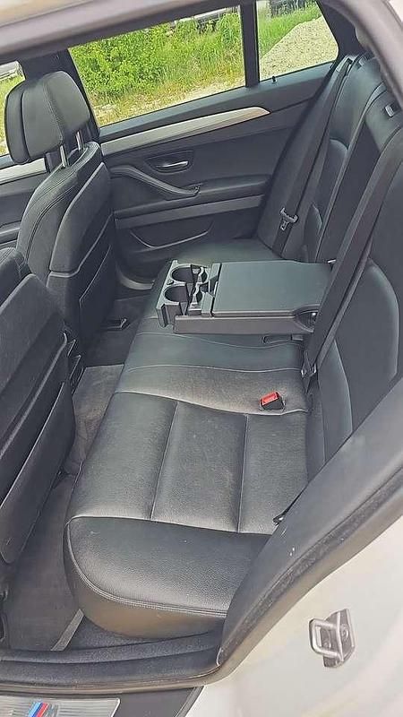 Gebraucht BMW 535 Luxury Line 313 PS (230 kW) 2016 Weiß Kombi