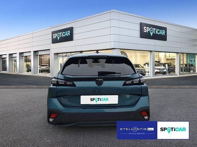 Gebraucht Peugeot 308 Active 131 PS (96 kW) 2023 Blau Kombi