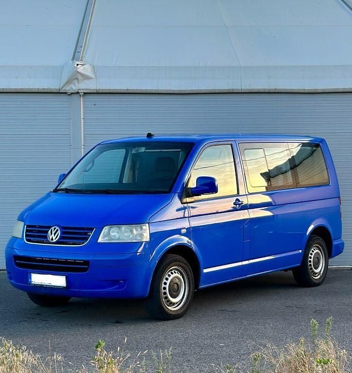 Gebraucht 2005 VW T5 Van | 6.850 € (Superpreis) - Bild 1/4