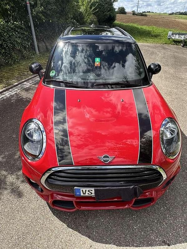 Rot Gebraucht 2019 Mini Cooper Kleinwagen | 15.600 € (Guter Preis) - Bild 1/4