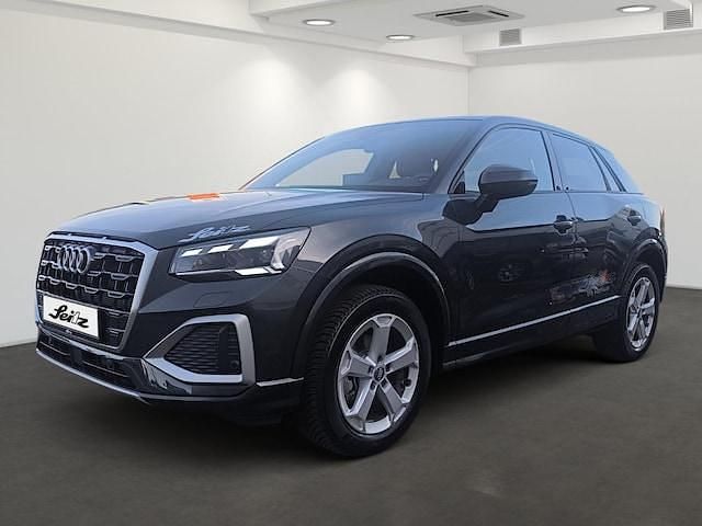 Gebraucht Audi Q2 Advanced Plus 150 PS (110 kW) 2025 Manhattangrau metallic SUV