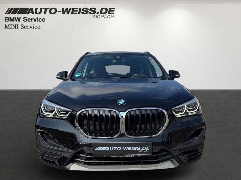 Gebraucht BMW X1 Advantage 178 PS (130 kW) 2021 Schwarz SUV