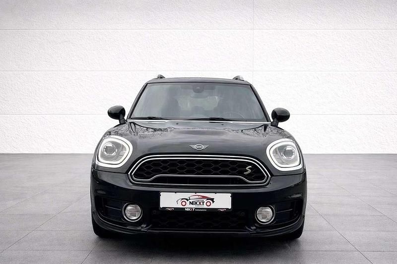 Gebraucht Mini Cooper S Countryman 224 PS (164 kW) 2019 Midnight black SUV
