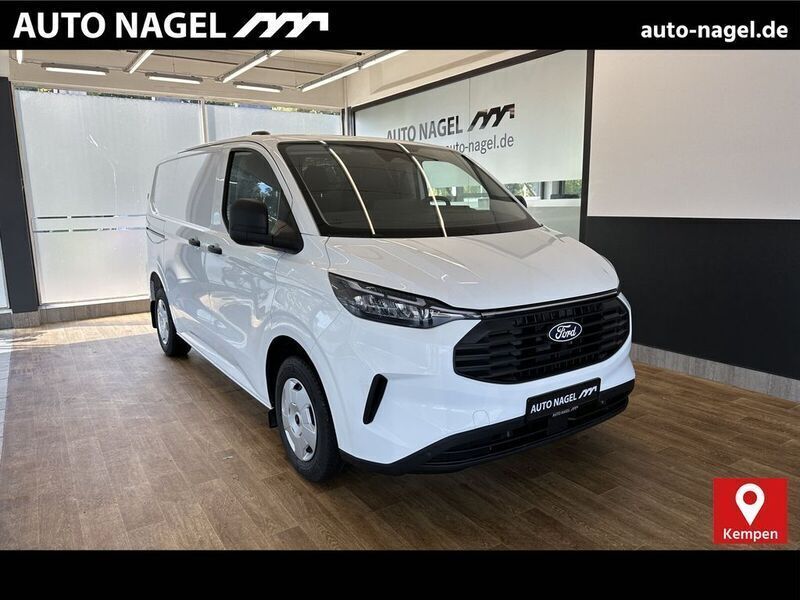Weiß Neu 2025 Ford Transit Custom Trend Limousine | 40.990 € - Bild 1/4