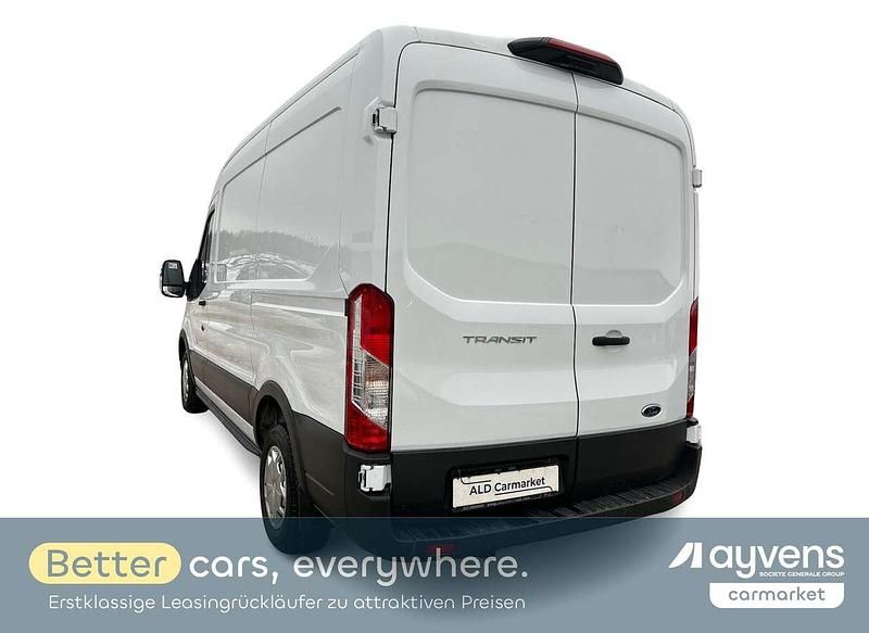 Gebraucht Ford Transit 105 PS (77 kW) 2024 Schwarzmagic perleffekt Abholung