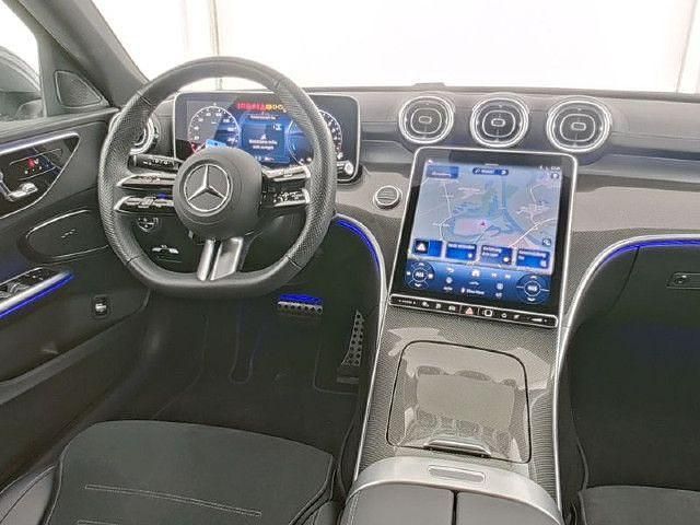 Gebraucht Mercedes C300e AMG line 313 PS (230 kW) 2024