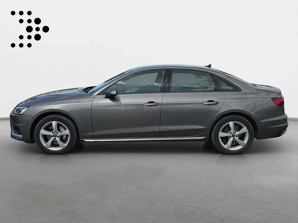 Gebraucht Audi A4 Advanced Plus 204 PS (150 kW) 2022 Terragrau metallic Limousine