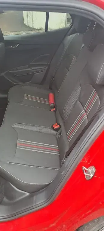 Gebraucht Skoda Fabia Monte Carlo 110 PS (80 kW) 2023 Rot Kleinwagen