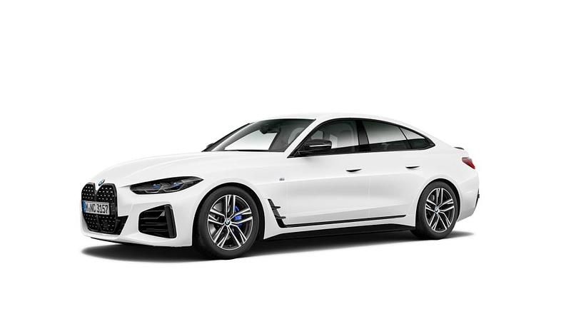 Gebraucht 2025 BMW 430 Gran Coupé Efficient Dynamics Coupé | 54.990 € (Superpreis) - Bild 1/3