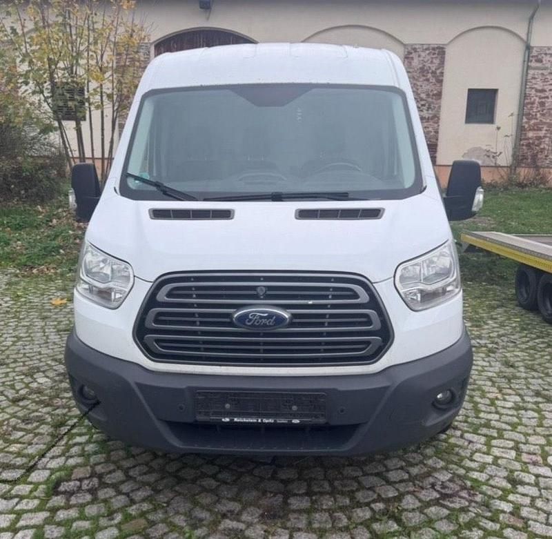 Gebraucht 2016 Ford Transit Van / Kleinbus | 4.900 € (Superpreis) - Bild 1/4
