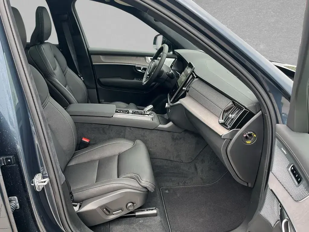 Gebraucht Volvo XC90 Ultra 455 PS (334 kW) 2026 Denim blue SUV