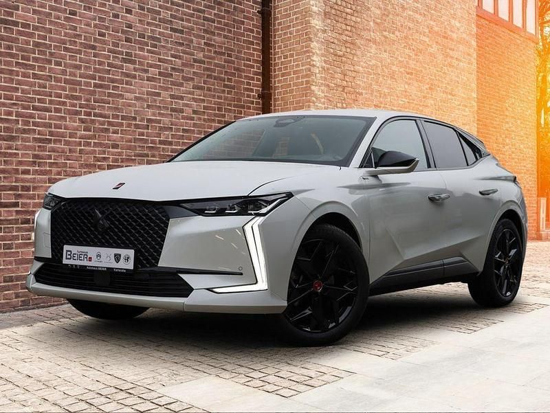 Gebraucht DS Automobiles DS4 131 PS (96 kW) 2024 Weiß Limousine
