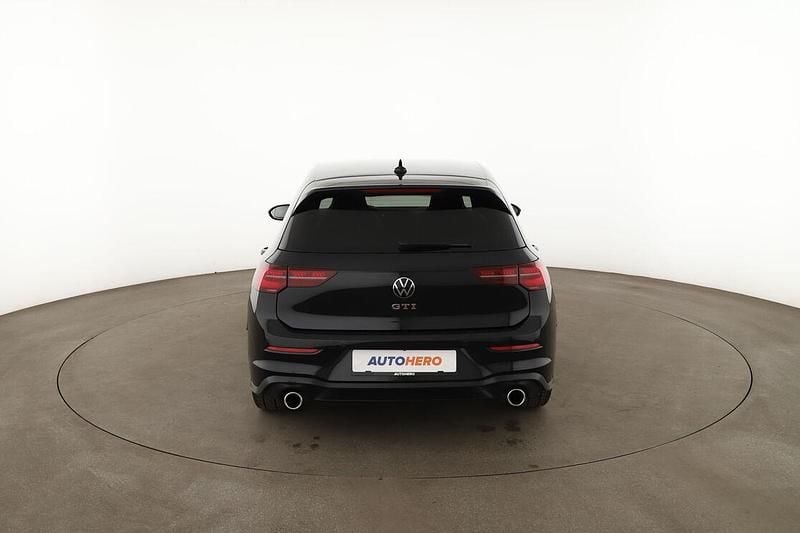 Gebraucht VW Golf VII GTI 290 PS (213 kW) 2021 Schwarz Kleinwagen
