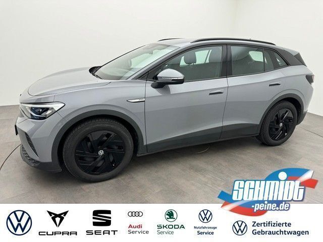 Mondsteingrau Gebraucht 2021 VW ID.4 Pro Performance SUV | 26.900 € (Superpreis) - Bild 1/4