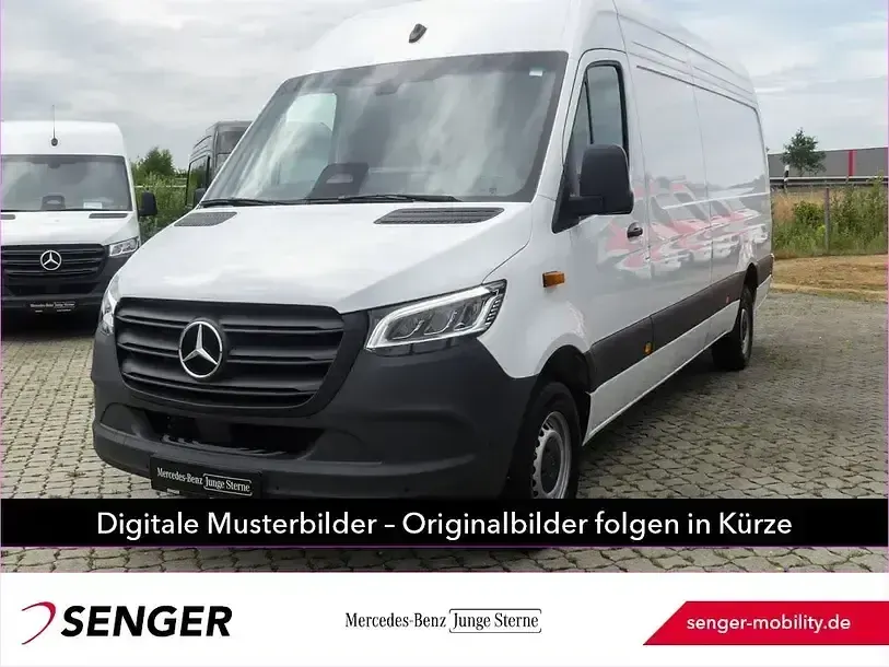 Gebraucht Mercedes Sprinter 170 PS (125 kW) 2025 Van