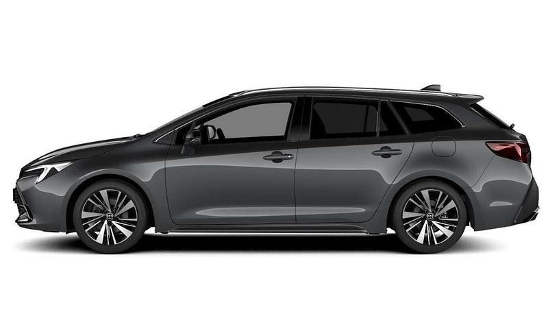 Ash grey metallic Neu 2025 Toyota Corolla Kombi | 31.669 € (Fairer Preis) - Bild 1/3