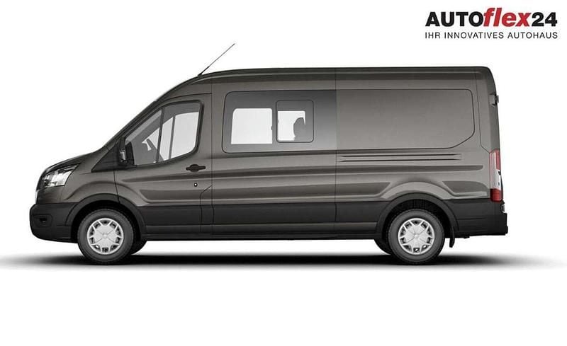 Magnetic metallic Neu 2025 Ford Transit Trend Van / Kleinbus | 40.789 € (Guter Preis) - Bild 1/4
