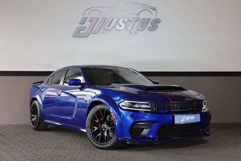 Indigo blue Gebraucht 2022 Dodge Charger Limousine | 36.900 € (Fairer Preis) - Bild 1/4