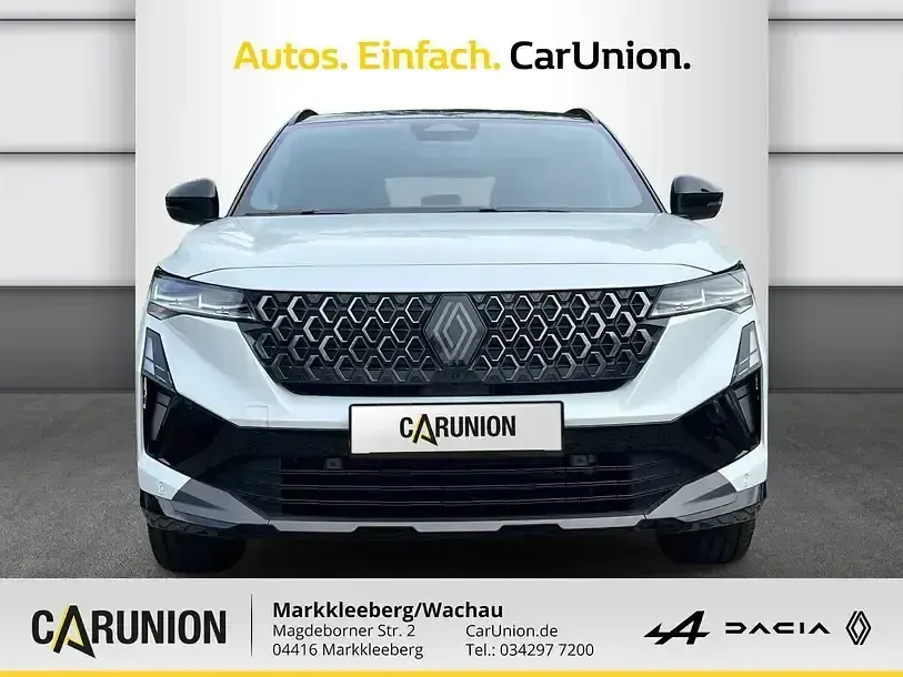 Gebraucht Renault Austral Esprit Alpine 200 PS (147 kW) 2026 Schwarz SUV