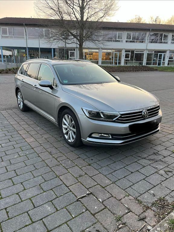 Gebraucht VW Passat 150 PS (110 kW) 2015 Grau Kombi