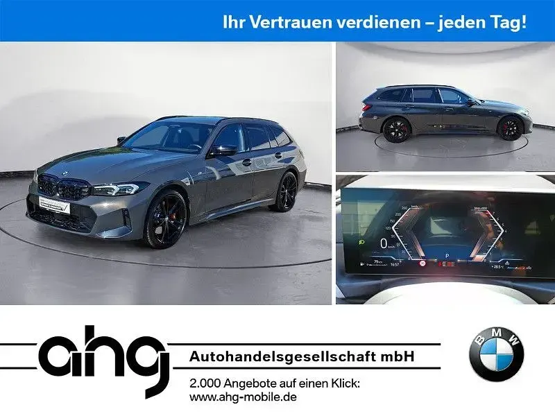 Brugt BMW M340 M Sport 374 HK (275 kW) 2023 Sedan