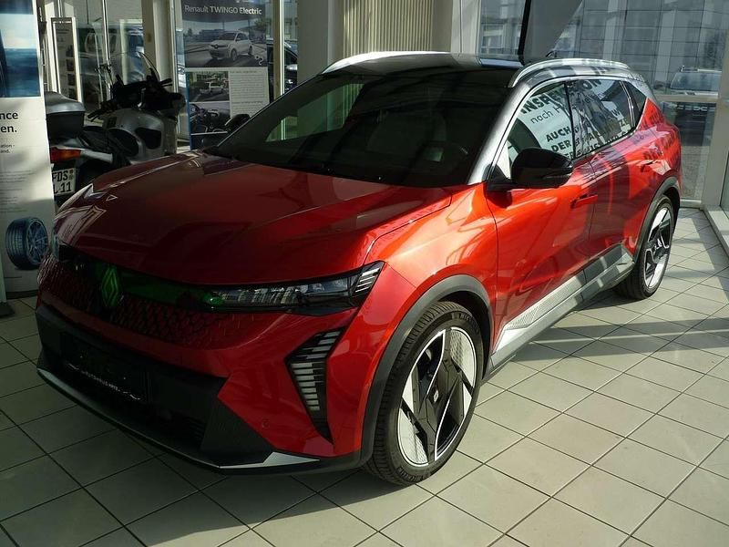 Occasion Renault Scenic E-Tech Iconic 160 kW (218 ch) 2024 Rouge SUV