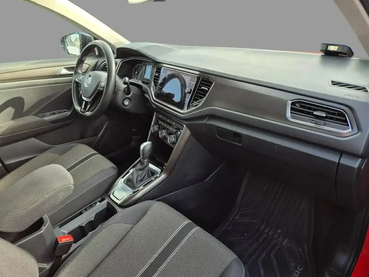 Occasion VW T-Roc Style 150 ch (110 kW) 2019 Rouge SUV