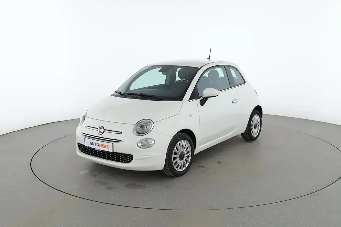 Gebraucht Fiat 500 Lounge 69 PS (50 kW) 2019 Limousine