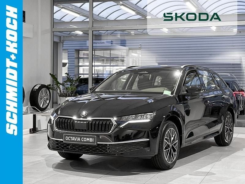 Blackmagic perleffekt (schwarz) Neu 2026 Skoda Octavia Selection Kombi | 40.820 € - Bild 1/4