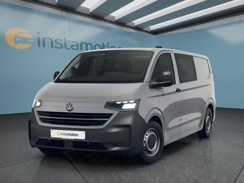 Grau Neu 2025 VW T7 Van | 52.299 € - Bild 1/4