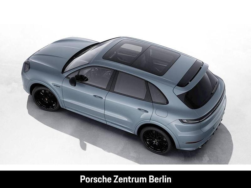 Neu Porsche Cayenne Black Edition 470 PS (345 kW) 2026 Grau SUV