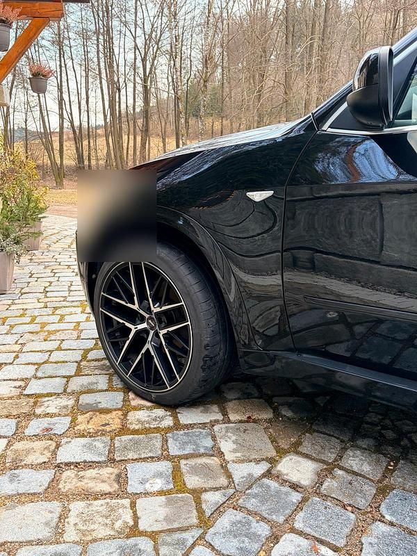 Gebraucht BMW X5 306 PS (225 kW) 2011 Schwarz SUV