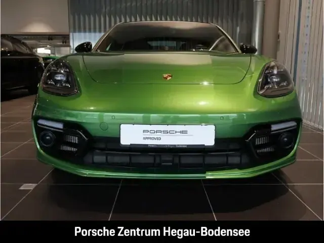 Gebraucht Porsche Panamera Edition 462 PS (339 kW) 2020 Gruen Kleinwagen