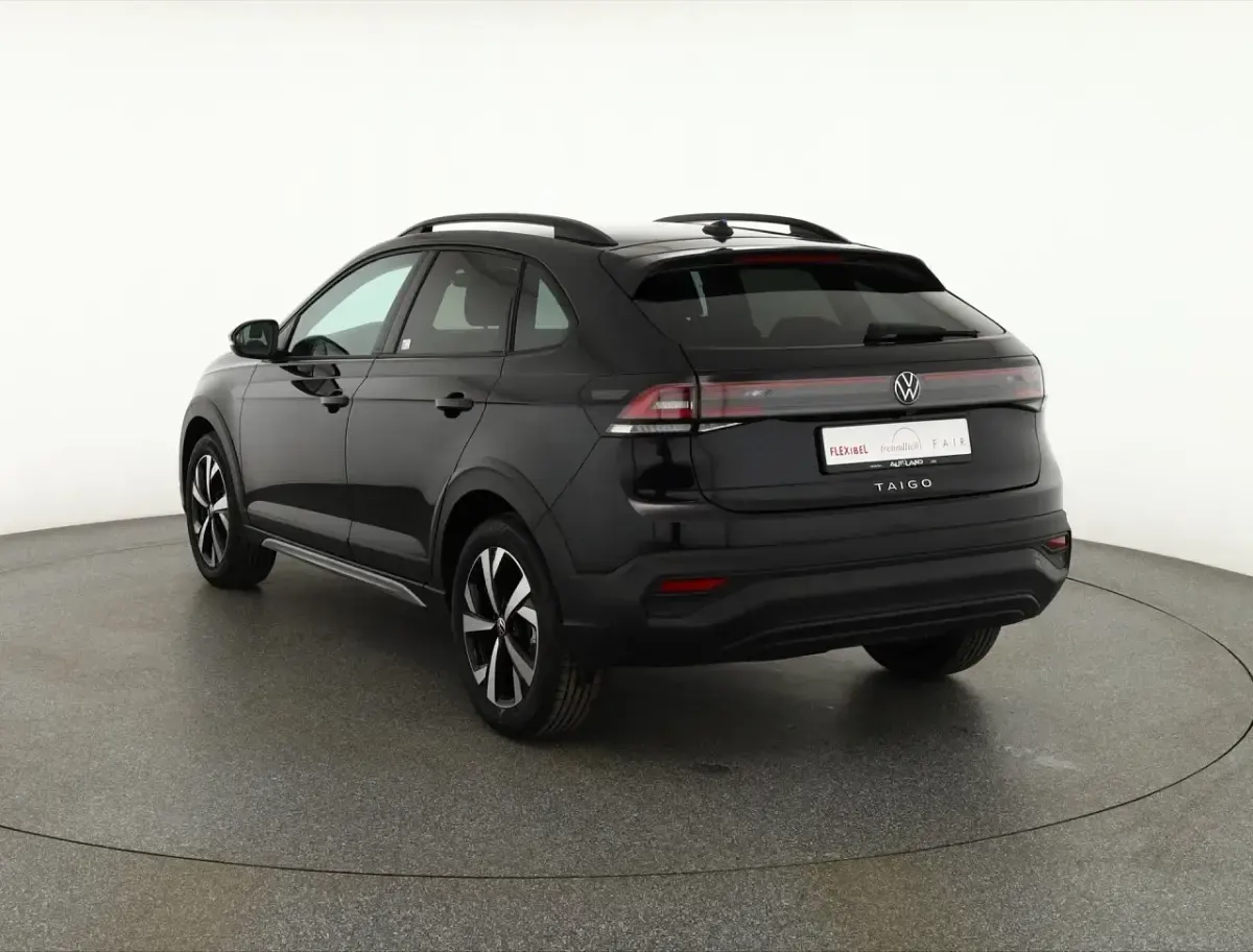Neu VW Taigo 150 PS (110 kW) 2026 Schwarz SUV