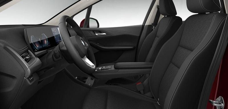 Gebraucht BMW 220 Active Tourer Luxury Line 170 PS (125 kW) 2025 Rot Van / Kleinbus