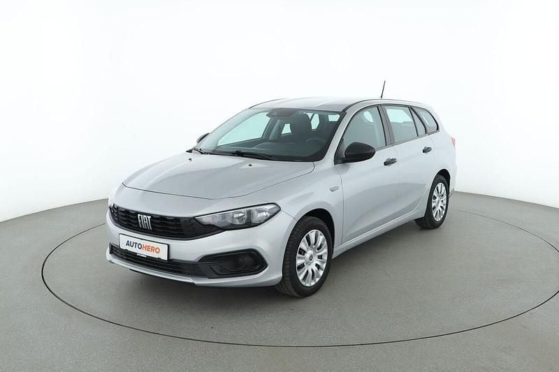 Silber Gebraucht 2021 Fiat Tipo Kombi | 14.120 € (Fairer Preis) - Bild 1/3