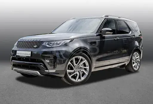 Gebraucht Land Rover Discovery 300 PS (220 kW) 2021 Grau SUV