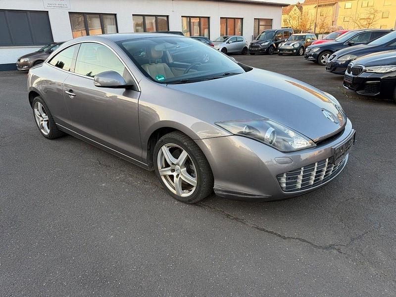 Gebraucht Renault Laguna Coupé GT 204 PS (150 kW) 2010 Grau Coupé