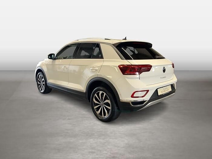 Gebraucht VW T-Roc Style 150 PS (110 kW) 2024 Weiß SUV