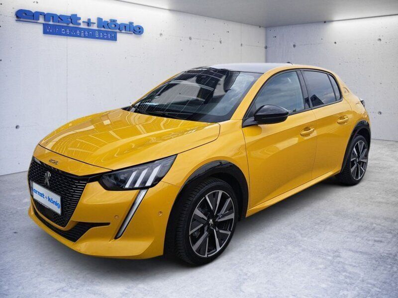 Gebraucht 2022 Peugeot 208 GT Kleinwagen | 17.790 € (Fairer Preis) - Bild 1/4