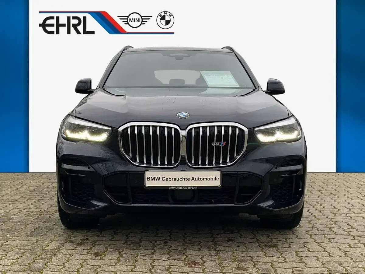 Gebraucht BMW X5 M Sport 286 PS (210 kW) 2022 Schwarz SUV