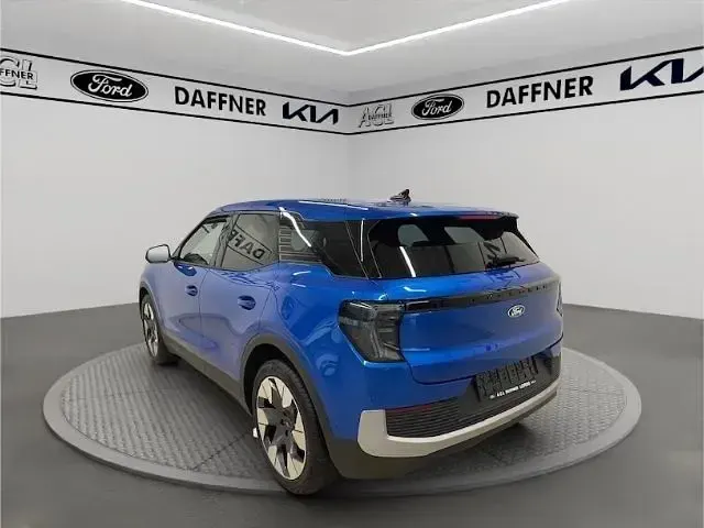 Usado Ford Explorer Premium 210 kW (286 CV) 2025 Azul SUV