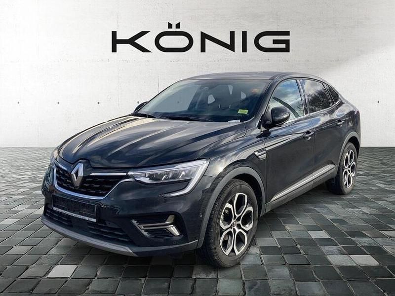 Gebraucht Renault Arkana Techno 140 PS (102 kW) 2024 Onyxschwarz metallic SUV