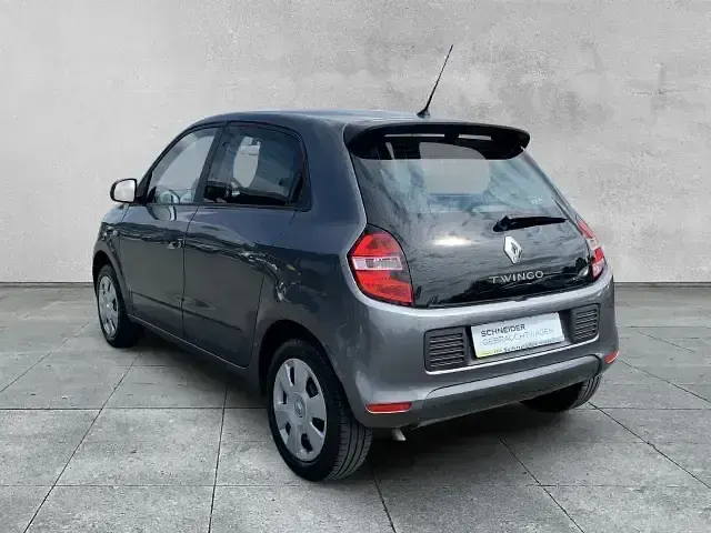 Gebraucht Renault Twingo Life 71 PS (52 kW) 2019 Lunairegrau Kleinwagen